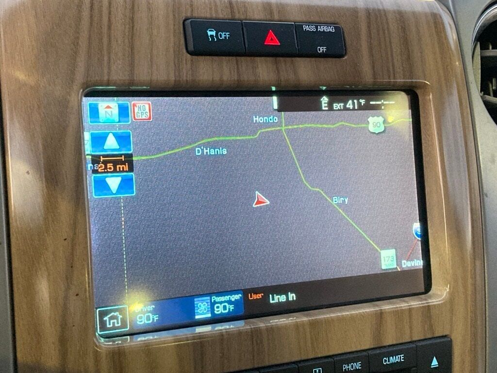 2011 Ford F-150 Lariat San Antonio TX