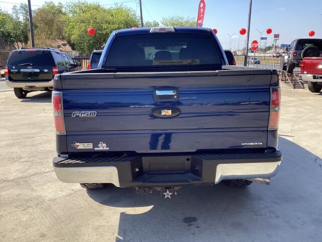 2011 Ford F-150 Lariat SuperCrew 5.5-ft. Bed 4WD San Antonio TX