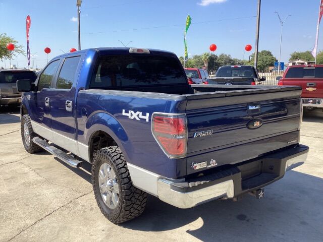 2011 Ford F-150 Lariat SuperCrew 5.5-ft. Bed 4WD San Antonio TX