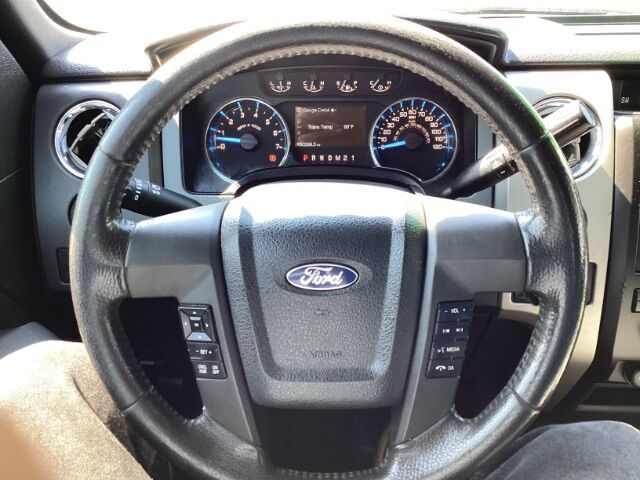 2011 Ford F-150 Lariat SuperCrew 5.5-ft. Bed 4WD San Antonio TX