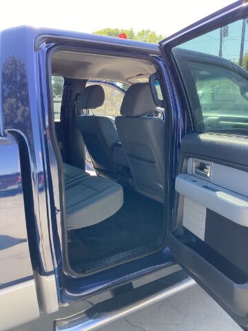 2011 Ford F-150 Lariat SuperCrew 5.5-ft. Bed 4WD San Antonio TX