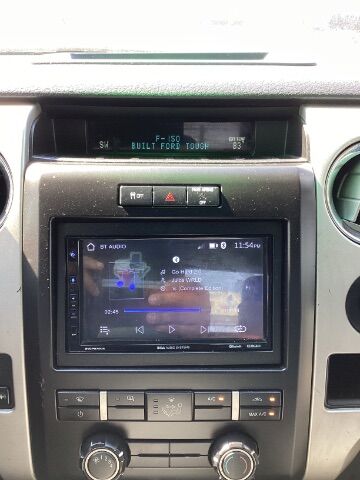 2011 Ford F-150 Lariat SuperCrew 5.5-ft. Bed 4WD San Antonio TX