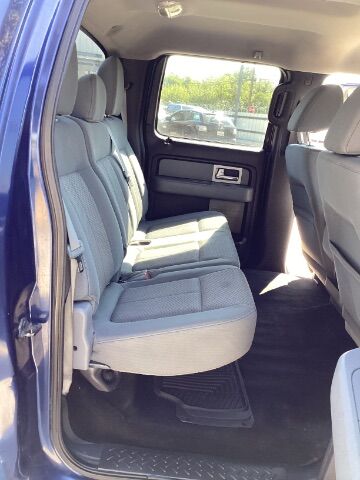 2011 Ford F-150 Lariat SuperCrew 5.5-ft. Bed 4WD San Antonio TX