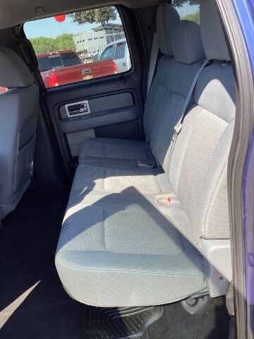 2011 Ford F-150 Lariat SuperCrew 5.5-ft. Bed 4WD San Antonio TX