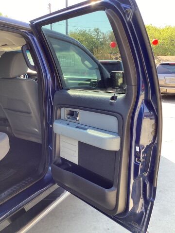 2011 Ford F-150 Lariat SuperCrew 5.5-ft. Bed 4WD San Antonio TX