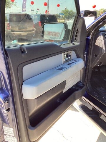 2011 Ford F-150 Lariat SuperCrew 5.5-ft. Bed 4WD San Antonio TX