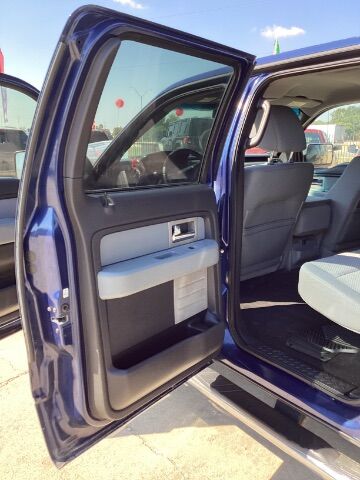 2011 Ford F-150 Lariat SuperCrew 5.5-ft. Bed 4WD San Antonio TX