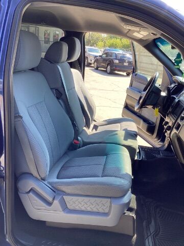 2011 Ford F-150 Lariat SuperCrew 5.5-ft. Bed 4WD San Antonio TX