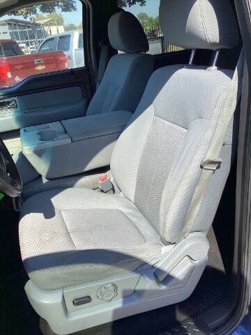 2011 Ford F-150 Lariat SuperCrew 5.5-ft. Bed 4WD San Antonio TX