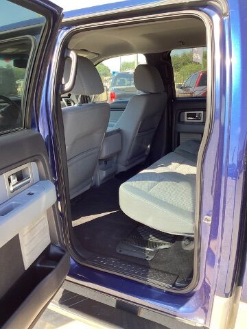 2011 Ford F-150 Lariat SuperCrew 5.5-ft. Bed 4WD San Antonio TX