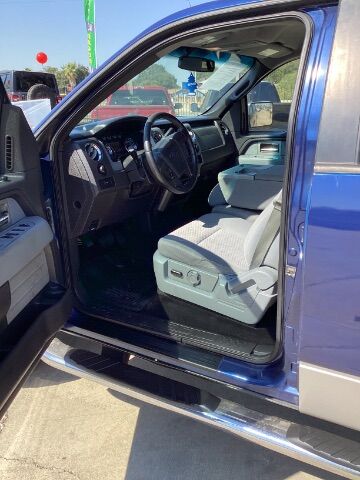 2011 Ford F-150 Lariat SuperCrew 5.5-ft. Bed 4WD San Antonio TX