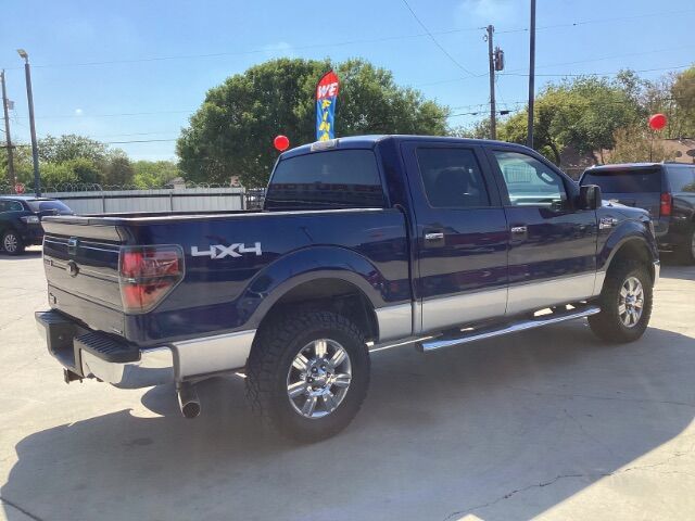 2011 Ford F-150 Lariat SuperCrew 5.5-ft. Bed 4WD San Antonio TX
