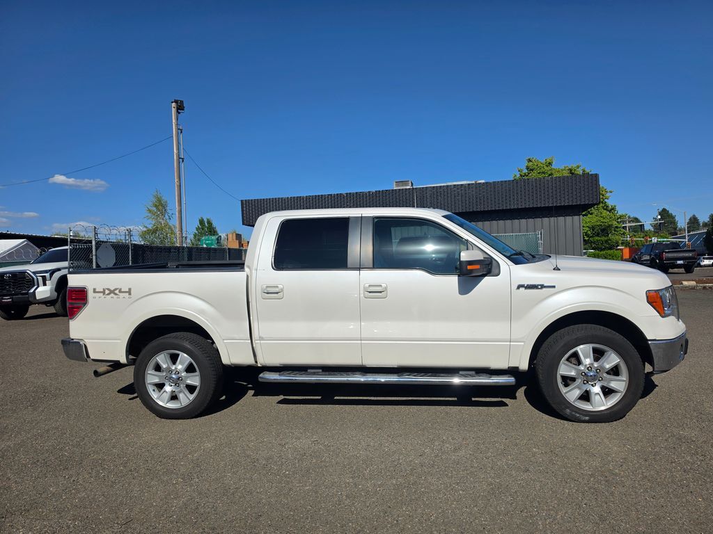 2011 Ford F-150 Lariat Tigard OR