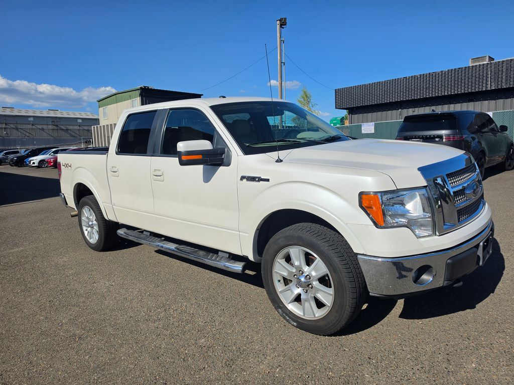 2011 Ford F-150 Lariat