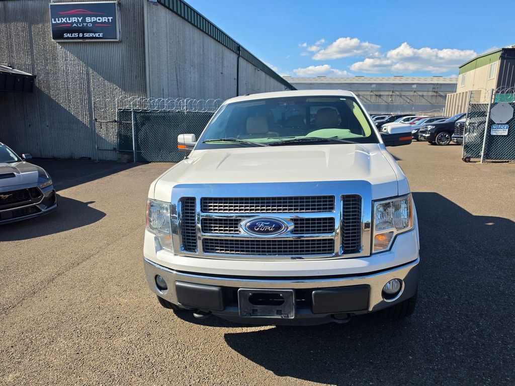 2011 Ford F-150 Lariat
