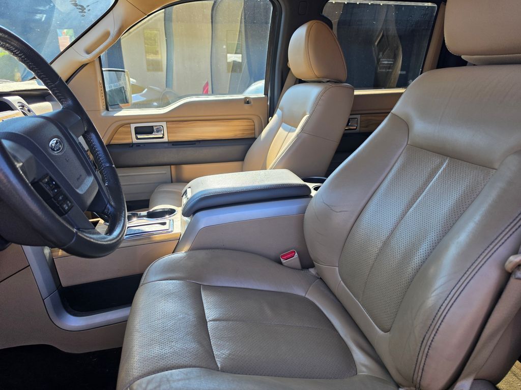 2011 Ford F-150 Lariat Tigard OR