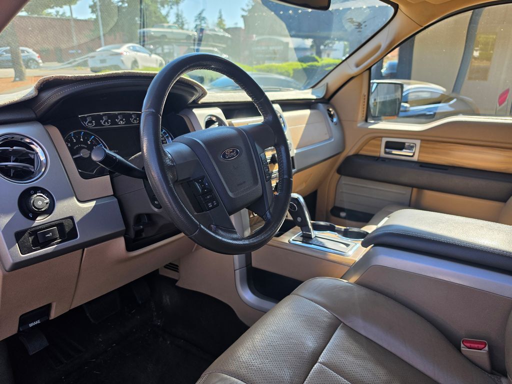 2011 Ford F-150 Lariat Tigard OR