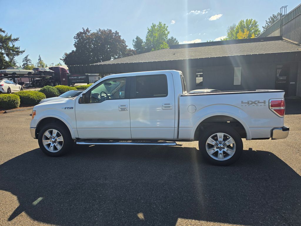 2011 Ford F-150 Lariat Tigard OR