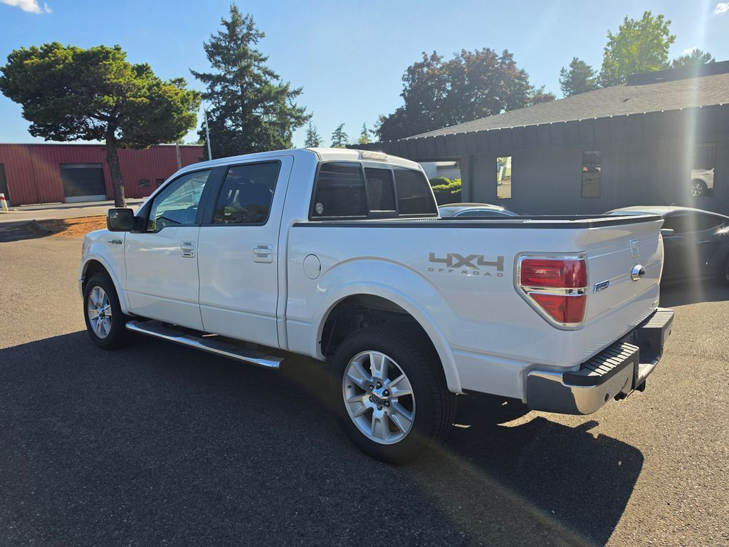 2011 Ford F-150 Lariat Tigard OR