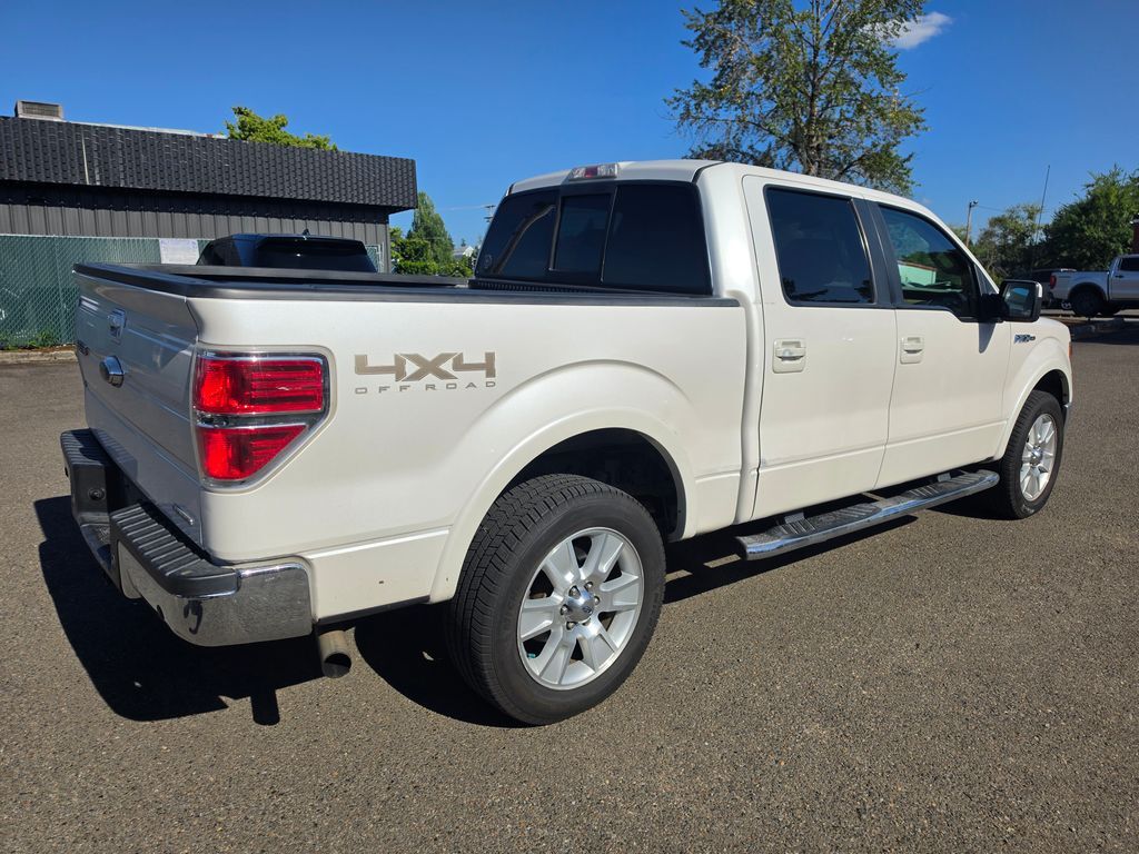 2011 Ford F-150 Lariat Tigard OR