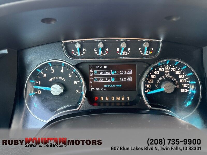 2011 Ford F-150 Lariat Twin Falls ID