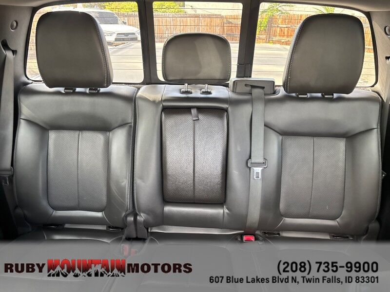 2011 Ford F-150 Lariat Twin Falls ID