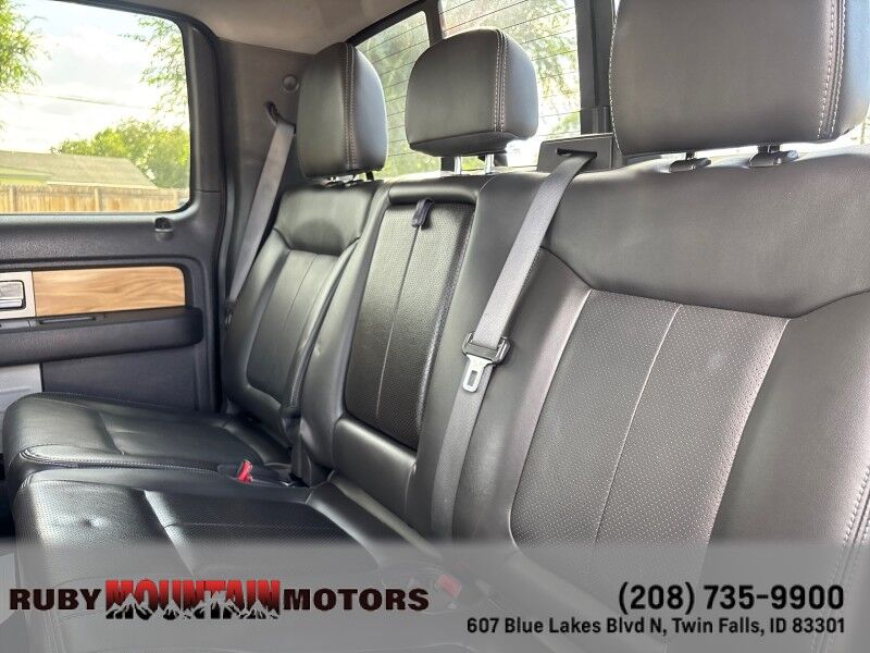 2011 Ford F-150 Lariat Twin Falls ID