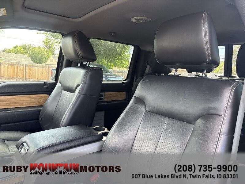 2011 Ford F-150 Lariat Twin Falls ID