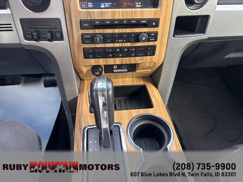 2011 Ford F-150 Lariat Twin Falls ID