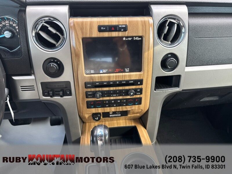 2011 Ford F-150 Lariat Twin Falls ID