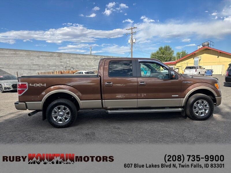 2011 Ford F-150 Lariat Twin Falls ID