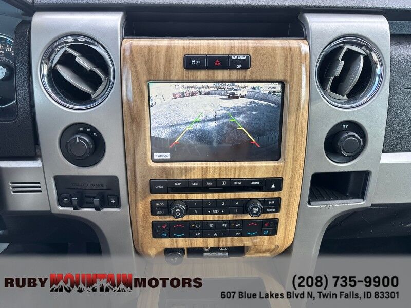 2011 Ford F-150 Lariat Twin Falls ID