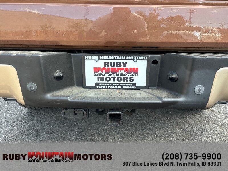 2011 Ford F-150 Lariat Twin Falls ID