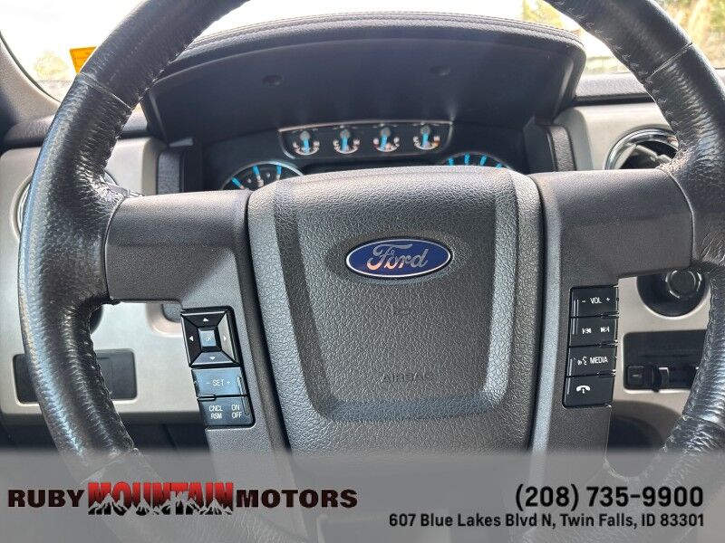 2011 Ford F-150 Lariat Twin Falls ID
