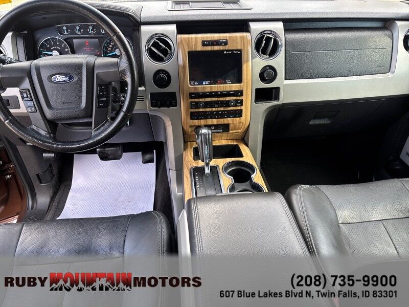 2011 Ford F-150 Lariat Twin Falls ID