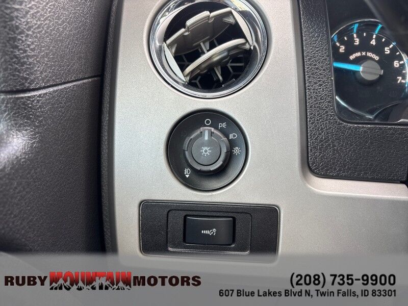 2011 Ford F-150 Lariat Twin Falls ID
