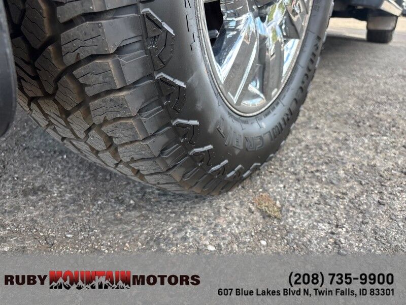 2011 Ford F-150 Lariat Twin Falls ID