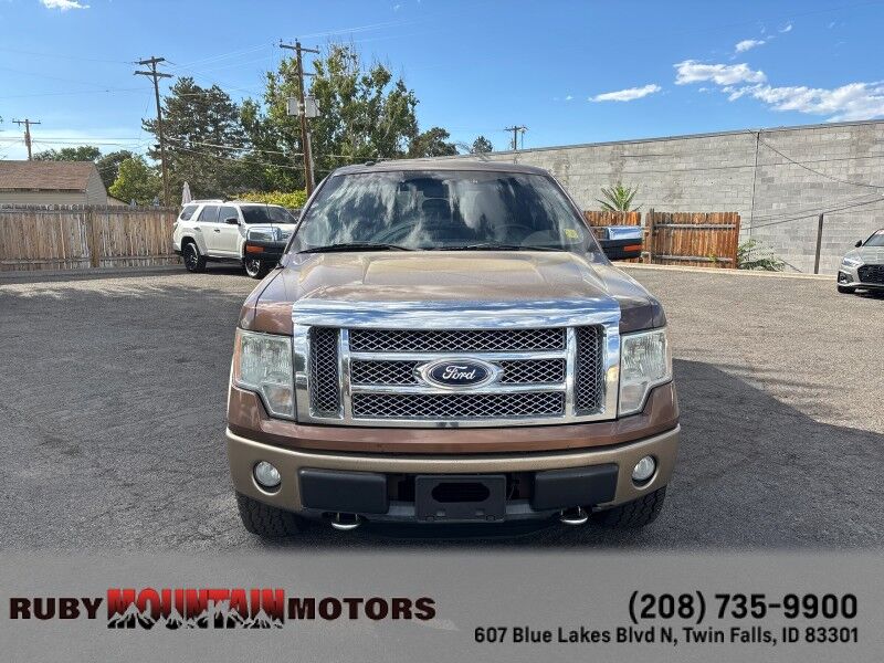 2011 Ford F-150 Lariat Twin Falls ID