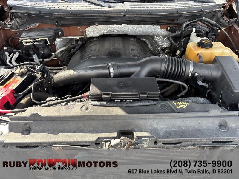 2011 Ford F-150 Lariat Twin Falls ID