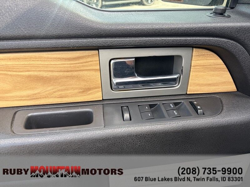 2011 Ford F-150 Lariat Twin Falls ID