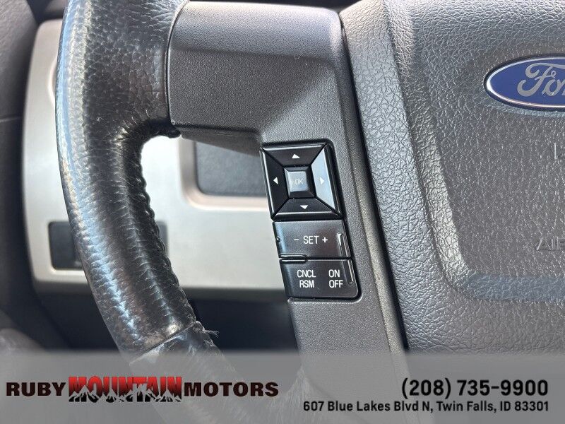 2011 Ford F-150 Lariat Twin Falls ID