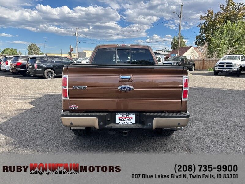 2011 Ford F-150 Lariat Twin Falls ID
