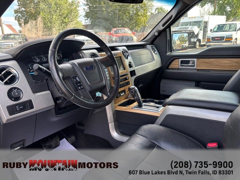 2011 Ford F-150 Lariat Twin Falls ID