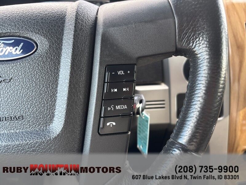 2011 Ford F-150 Lariat Twin Falls ID