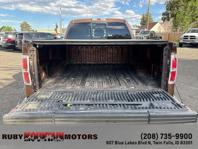 2011 Ford F-150 Lariat Twin Falls ID