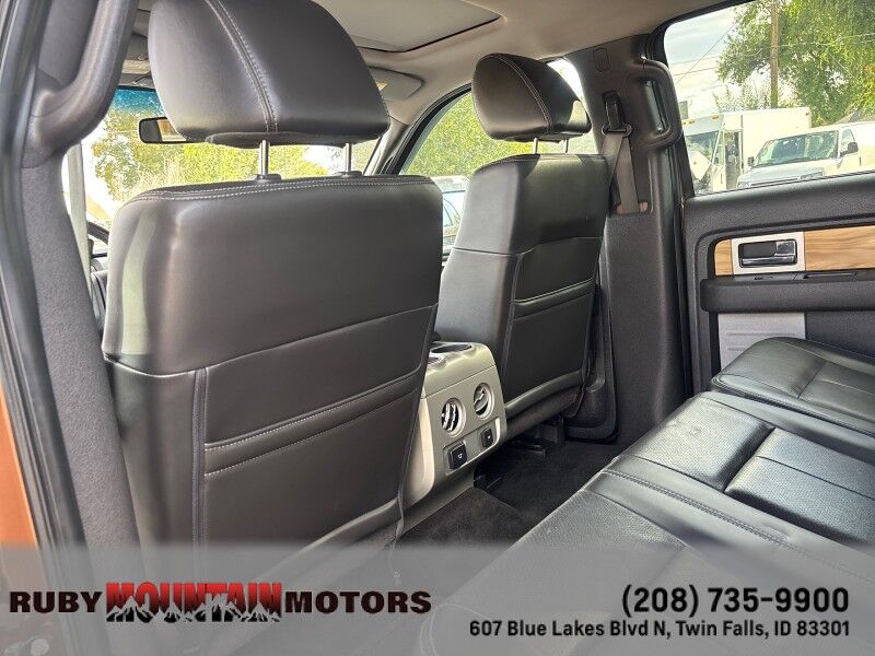2011 Ford F-150 Lariat Twin Falls ID