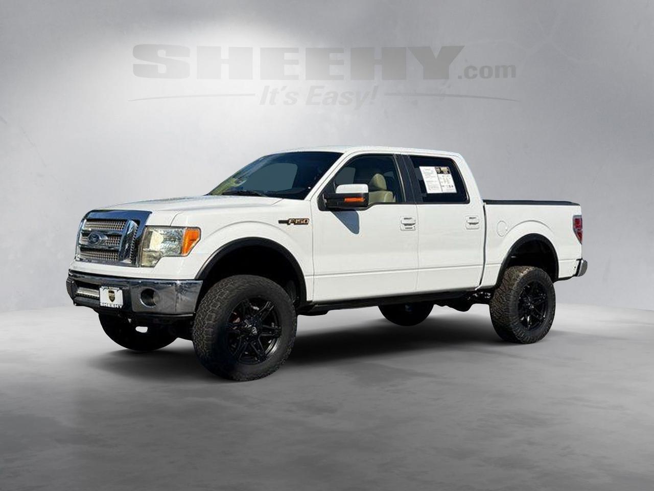 2011 Ford F-150 Lariat Springfield VA
