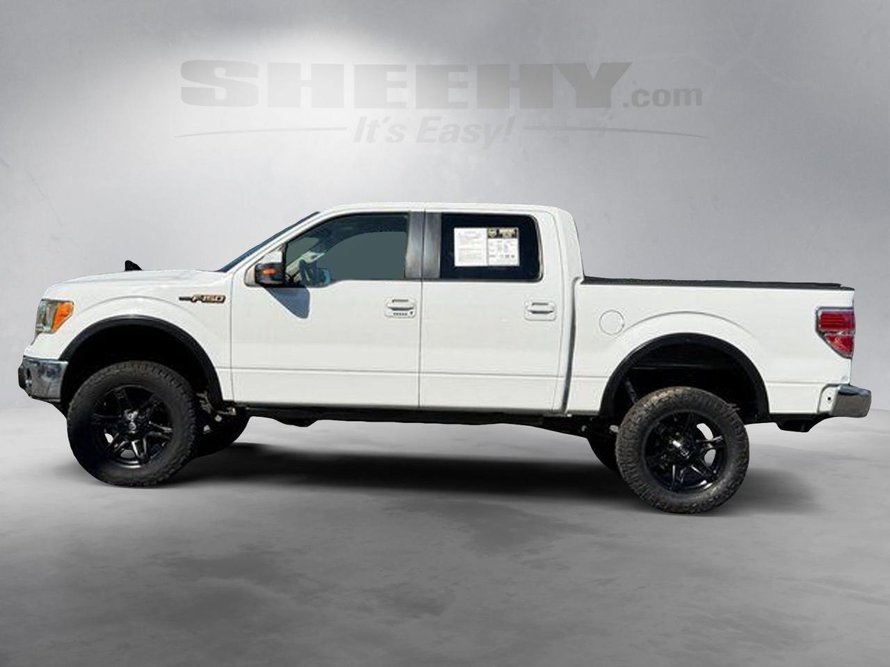 2011 Ford F-150 Lariat Springfield VA