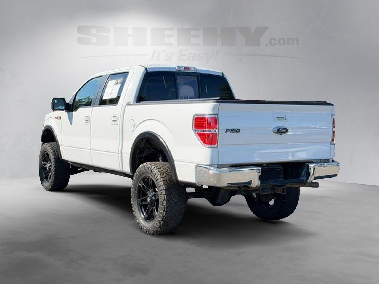 2011 Ford F-150 Lariat Springfield VA