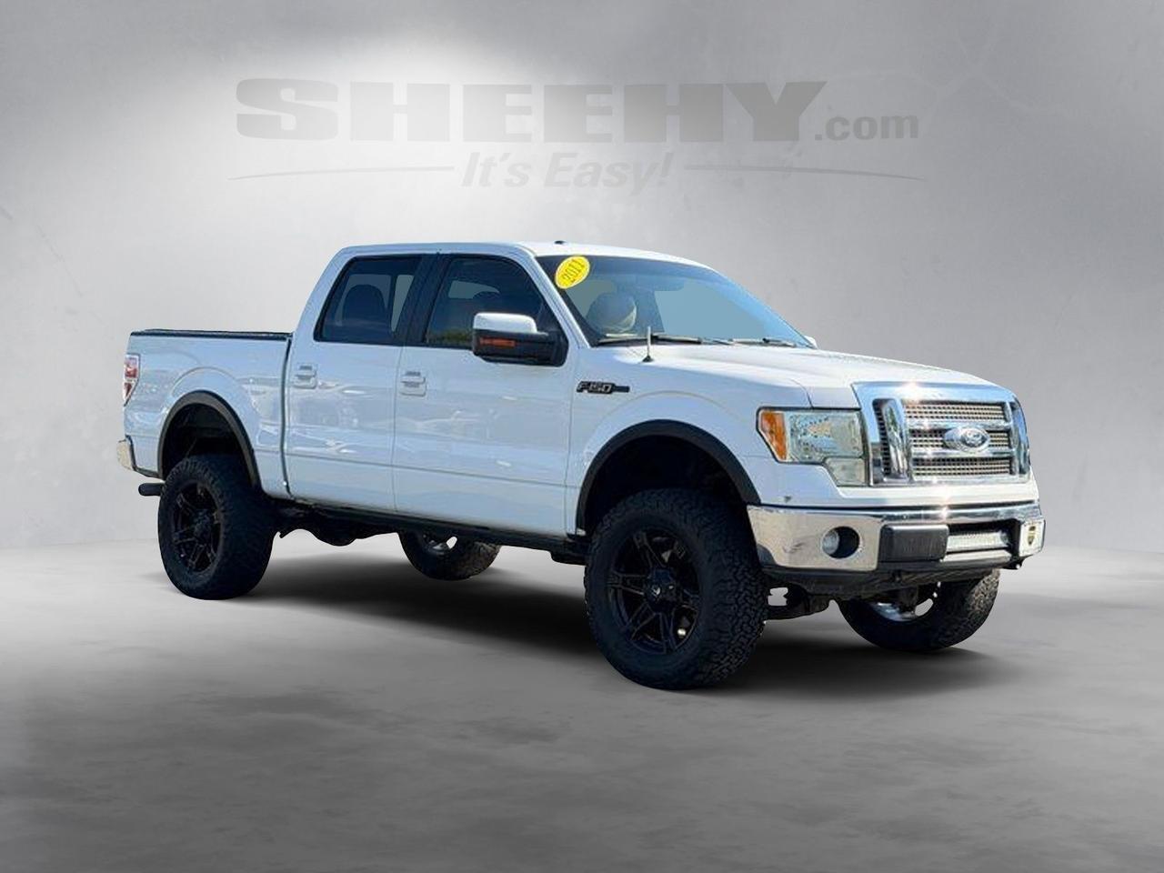 2011 Ford F-150 Lariat Springfield VA